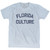 Florida Culture Adult Tri-Blend T-shirt by Ultras