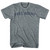 Free Agent Womens Tri-Blend Junior Cut T-Shirt - Athletic Grey Free Agent Womens Tri-Blend Junior Cut T-Shirt - Athletic Grey
