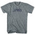 Jimbo Adult Tri-Blend T-shirt by Ultras