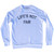 Life's Not Fair Adult Tri-Blend Sweatshirt by Ultras
