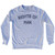 Rights Of Man Adult Tri-Blend Sweatshirt by Ultras