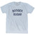 Booger Sugar Adult Tri-Blend T-Shirt by Ultras