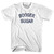 Booger Sugar Womens Cotton Junior Cut T-Shirt by Ultras