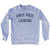 Free Kick Legend Adult Tri-Blend Sweatshirt by Ultras