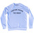 Fortune Favors The Brave Adult Tri-Blend Sweatshirt by Ultras