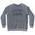 Leg Day Legend Adult Tri-Blend Sweatshirt by Ultras