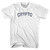 Crypto Womens Cotton Junior Cut T-Shirt by Ultras