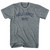 Hell Gate NYC Womens Tri-Blend Junior Cut T-Shirt by Ultras Hell Gate NYC Womens Tri-Blend Junior Cut T-Shirt by Ultras