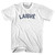 Freedom Collection Lithuanian 'Laisve' Womens Cotton Junior Cut T-Shirt by Ultras