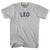 Leo Womens Cotton Junior Cut T-Shirt by Ultras