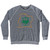 Ivory Coast Elephants Adult Tri-Blend Sweatshirt by Ultras
