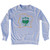 Ivory Coast Elephants Adult Tri-Blend Sweatshirt by Ultras