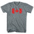 Canada Country Flag Youth Tri-Blend T-Shirt by Ultras Canada Country Flag Youth Tri-Blend T-Shirt by Ultras