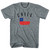 Chile Country Flag Heritage Youth Tri-Blend T-Shirt by Ultras