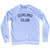 Curling Club Adult Tri-Blend Sweatshirt by Ultras