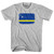Curacao Country Flag Youth Cotton T-Shirt by Ultras