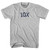 10X Youth Cotton T-shirt - Grey Heather