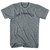 San Francisco Adult Tri-Blend T-shirt - Athletic Grey