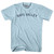 Napa Valley Adult Cotton T-shirt - Light Blue
