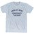 World's Best Conspiracy Theorist Adult Tri-Blend T-shirt - Athletic White World's Best Conspiracy Theorist Adult Tri-Blend T-shirt - Athletic White