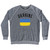 Ukraine Country Flag Heritage Adult Tri-Blend Sweatshirt by Ultras