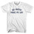Go Ahead Make My Day Womens Cotton Junior Cut T-Shirt by Ultras