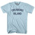 Treasure Island Adult Cotton T-shirt by Ultras