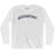 Accountant Adult Cotton Long Sleeve T-shirt by Ultras