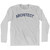 Architect Adult Cotton Long Sleeve T-shirt by Ultras