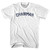 Chairman Womens Cotton Junior Cut T-Shirt by Ultras