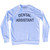 Dental Assistant Adult Tri-Blend Sweatshirt by Ultras