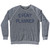 Event Planner Adult Tri-Blend Sweatshirt by Ultras