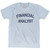 Financial Analyst Adult Tri-Blend T-shirt by Ultras