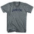 Janitor Tri-Blend V-neck Womens Junior Cut T-shirt by Ultras