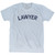 Lawyer Adult Tri-Blend T-shirt by Ultras