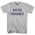 Sales Manager Adult Cotton T-shirt by Ultras