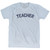 Teacher Adult Tri-Blend T-shirt by Ultras