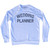 Wedding Planner Adult Tri-Blend Sweatshirt by Ultras