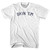 Skin Em Youth Cotton T-shirt - White