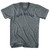 Blue Collar Adult Tri-Blend V-neck T-shirt by Ultras