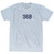 369 Adult Tri-Blend T-shirt by Ultras