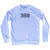 369 Adult Tri-Blend Sweatshirt by Ultras