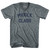 Middle Class Adult Tri-Blend V-neck T-shirt by Ultras