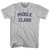 Middle Class Womens Cotton Junior Cut T-Shirt by Ultras