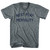 Next Play Mentality Adult Tri-Blend V-neck T-shirt by Ultras