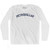 Petrodollar Adult Cotton Long Sleeve T-shirt by Ultras Petrodollar Adult Cotton Long Sleeve T-shirt by Ultras