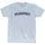Pessimist Adult Tri-Blend T-shirt by Ultras