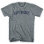 Optimist Womens Tri-Blend Junior Cut T-Shirt by Ultras