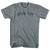 Skin Em Youth Tri-Blend T-shirt - Athletic Grey