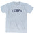 Corfu Adult Tri-Blend T-shirt by Ultras